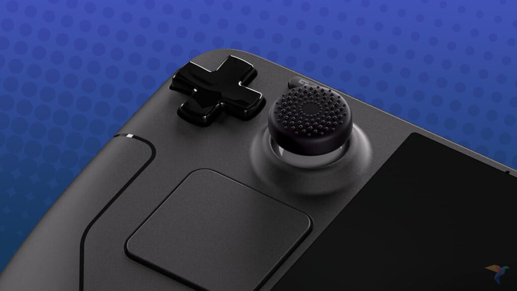 Migliori thumb grip per Steam Deck | 2025 thumb grip steam deck