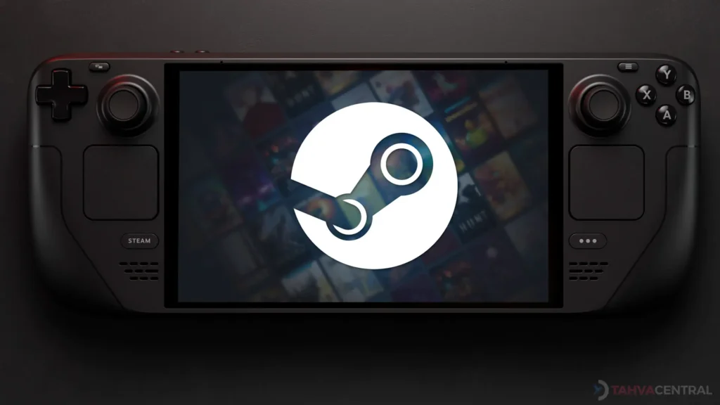 steam deck