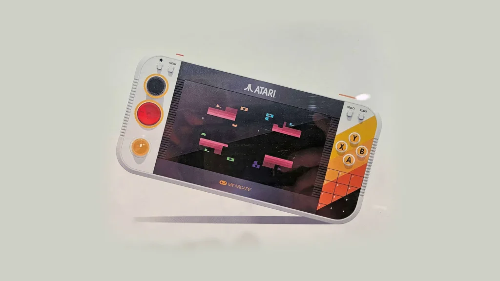 atari gamestation go