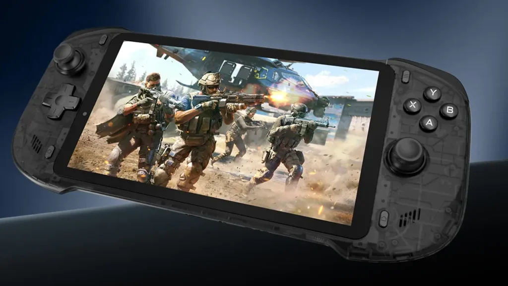 Abxylute One Pro è la prossima handheld per cloud e remote play abxylute one pro