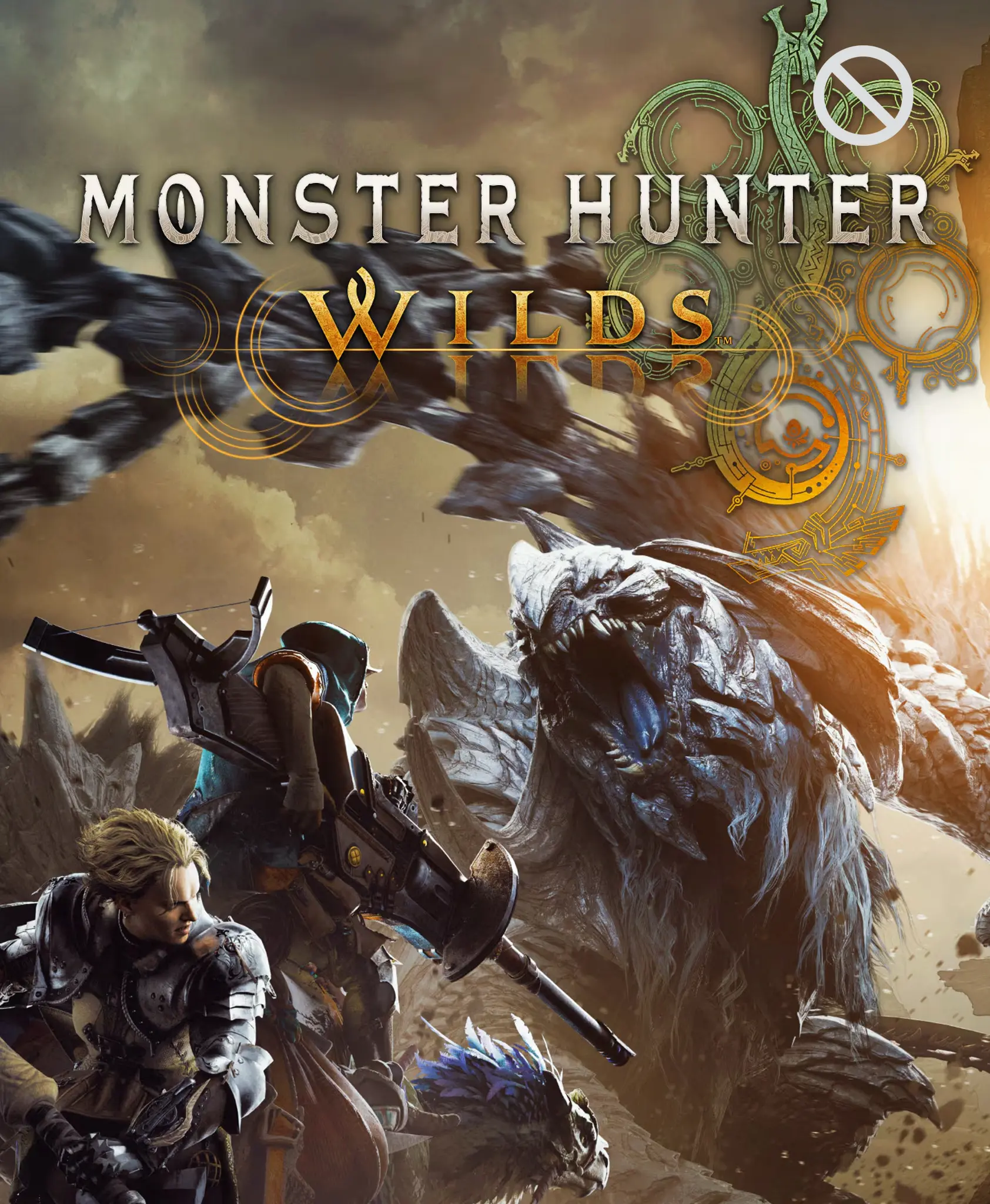 monster hunter wilds su steam deck
