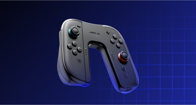 Stanno già spuntando i primi accessori per Switch 2 (ovviamente) accessori per switch 2 jsaux