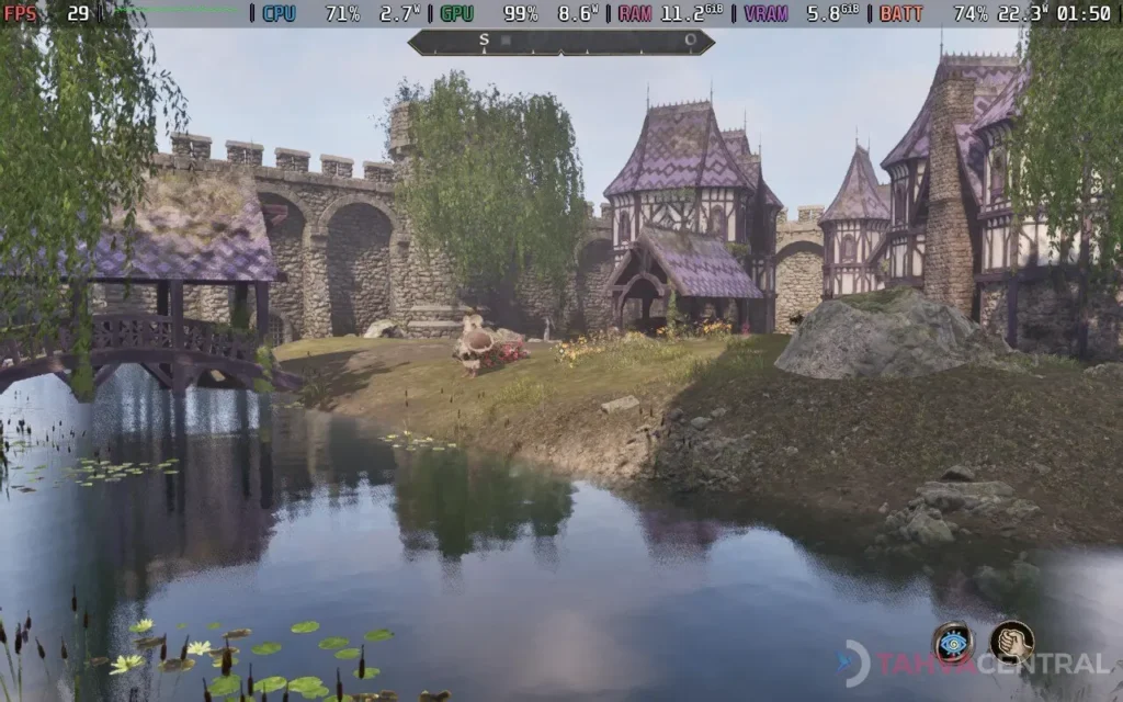 oblivion remastered su steam deck