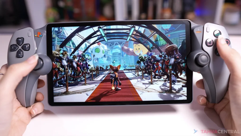 playstation portal cloud gaming
