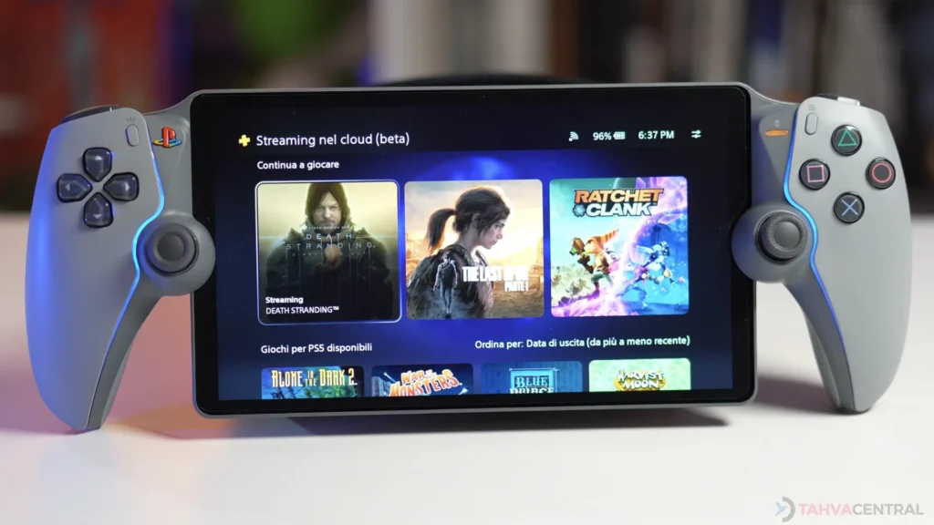 playstation portal