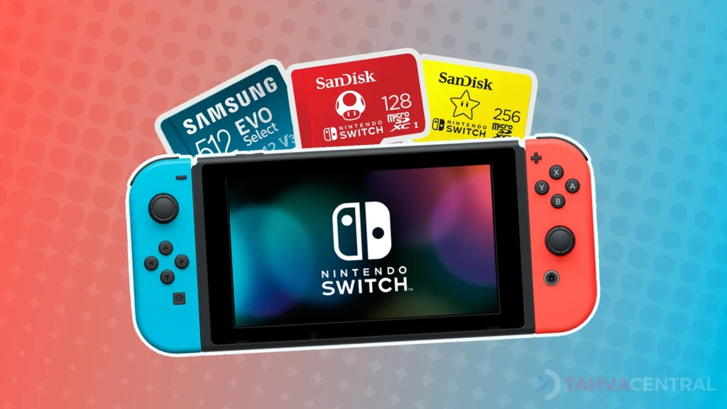 Migliori Micro SD per Nintendo Switch | 2025 migliori micro sd per nintendo switch