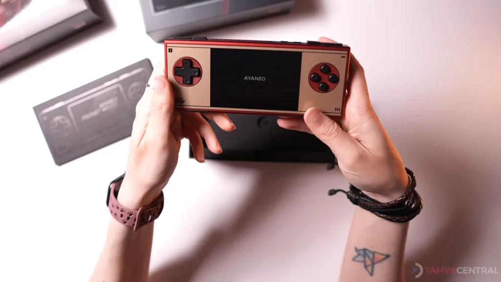 AYANEO Retro Pocket Micro Classic