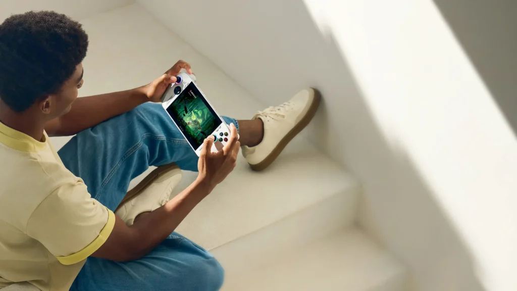ROG Xbox Ally.