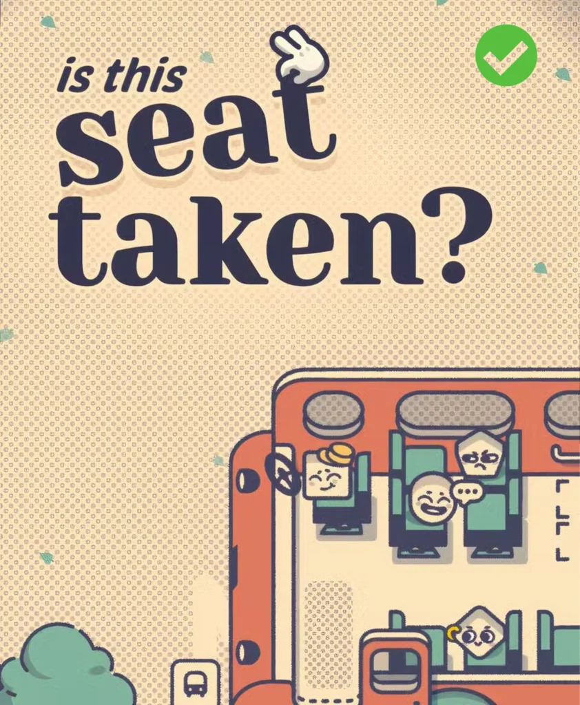 Is This Seat Taken