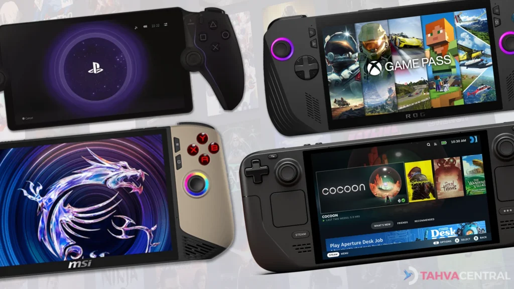 Migliori console portatili e PC handheld (2026): classifica migliori console portatili