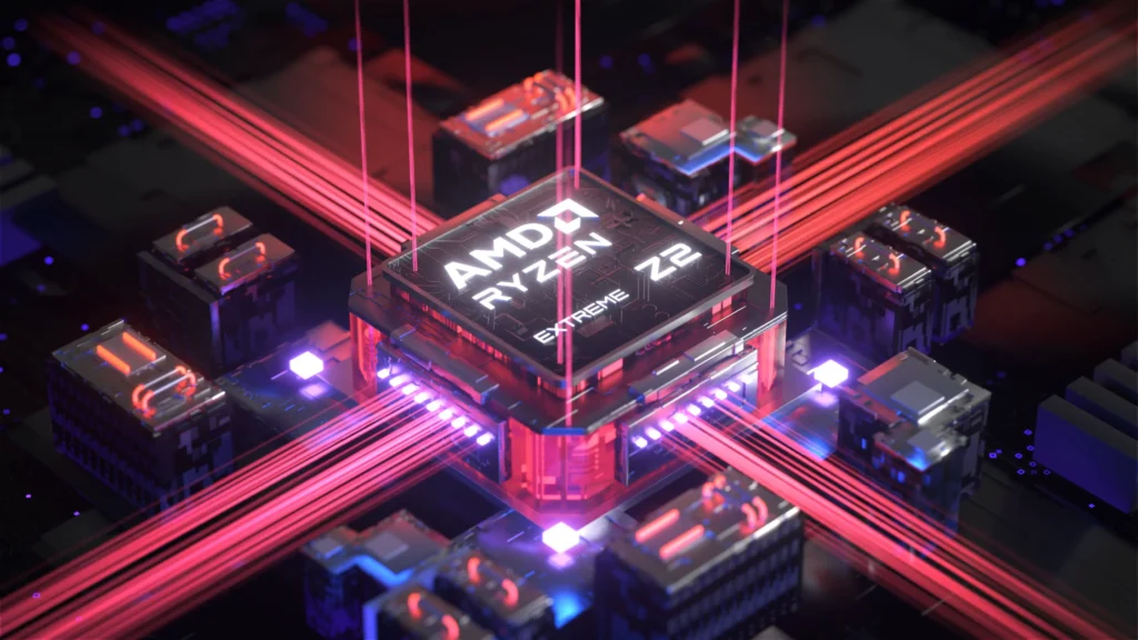 amd z2 extreme