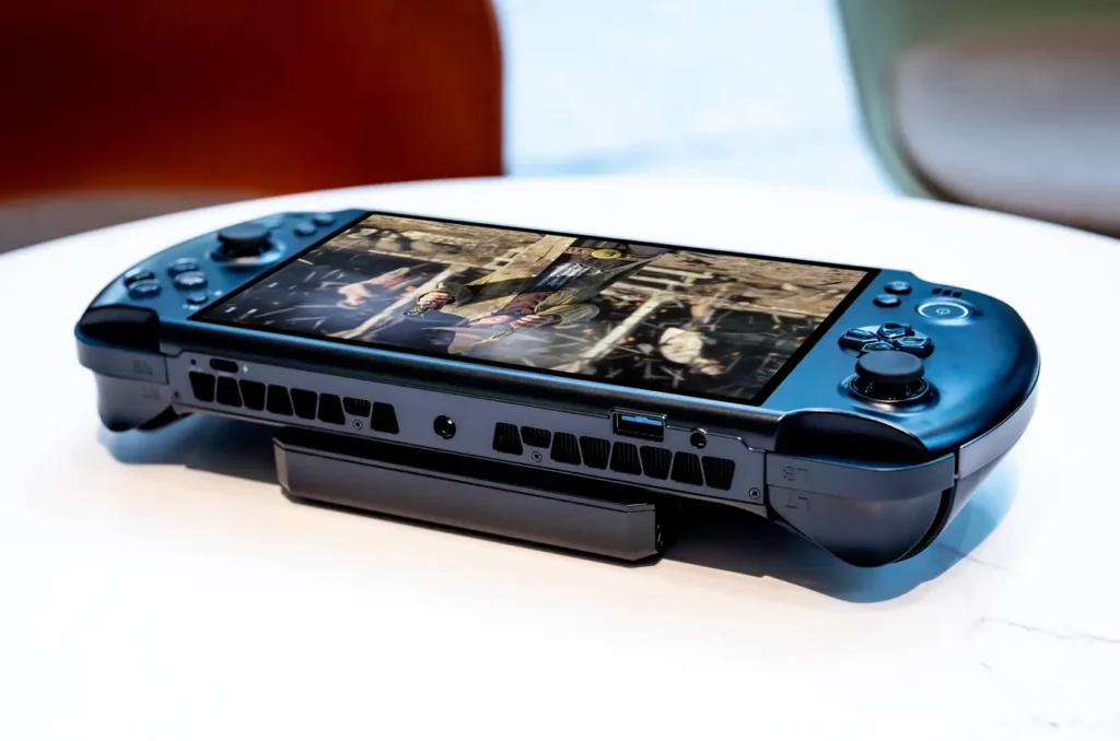 GPD Win 5 fa davvero girare i giochi a 1080p e Ultra gpd win 5