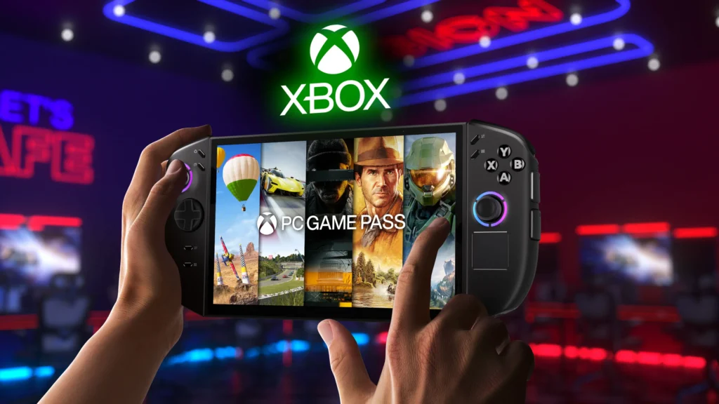 Lenovo conferma: Legion Go 2 avrà l’esperienza gaming Xbox nel 2026 legion go 2