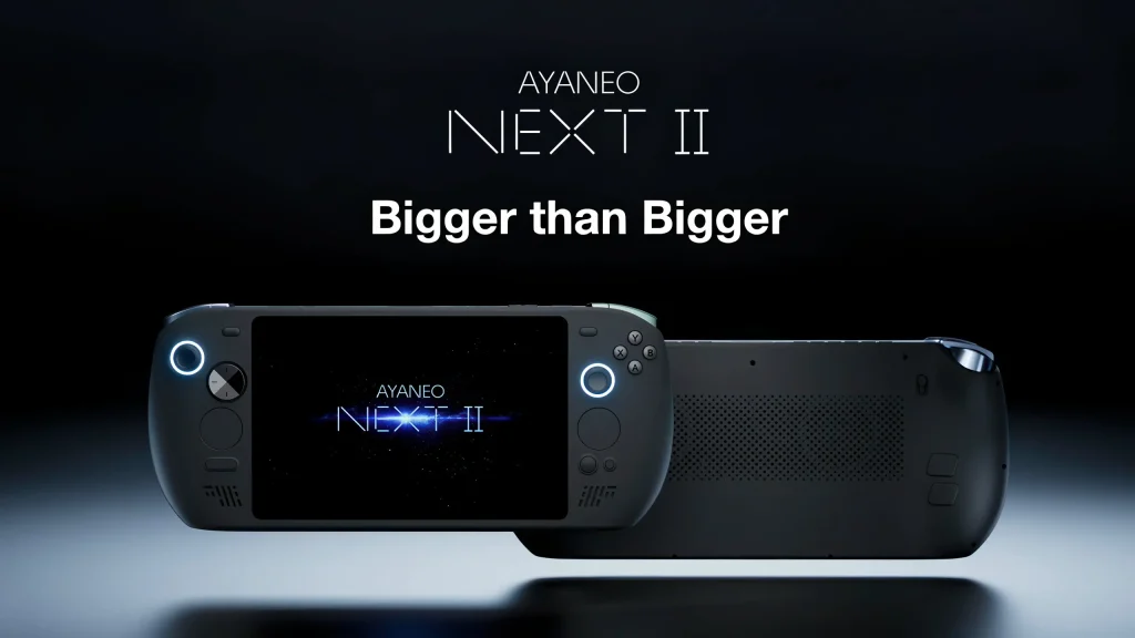 ayaneo next II
