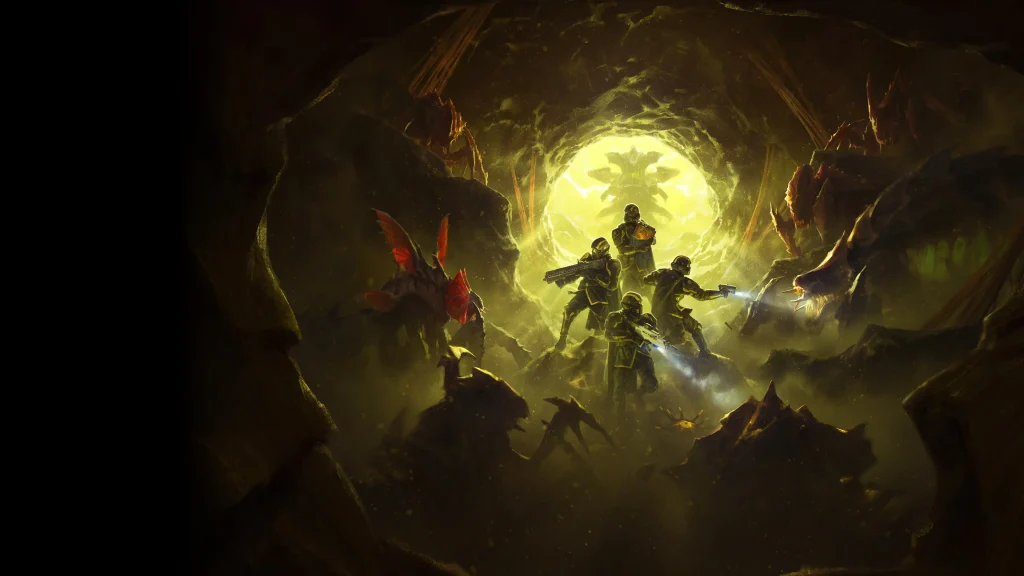 Helldivers 2 finalmente pesa l’85% in meno helldivers 2