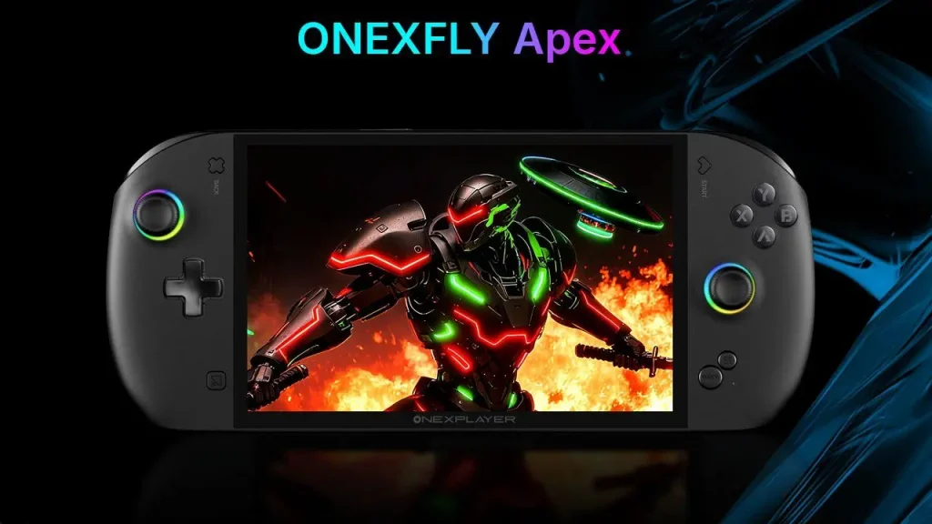 I prezzi delle memorie volano, OneXPlayer Apex mette in pausa le vendite onexplayer apex