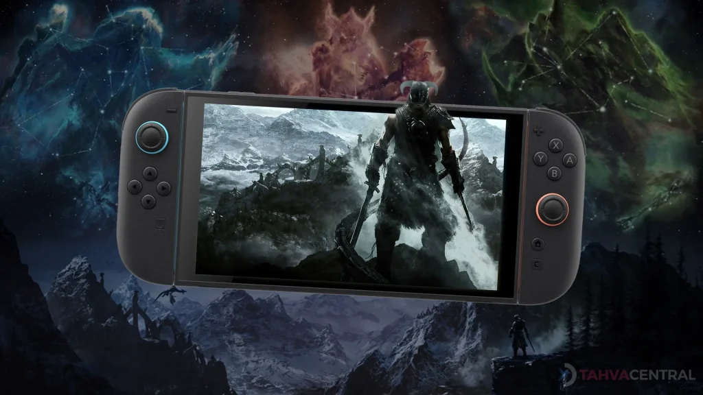 Skyrim Anniversary a sorpresa su Switch 2, upgrade gratis da Switch skyrim su switch 2