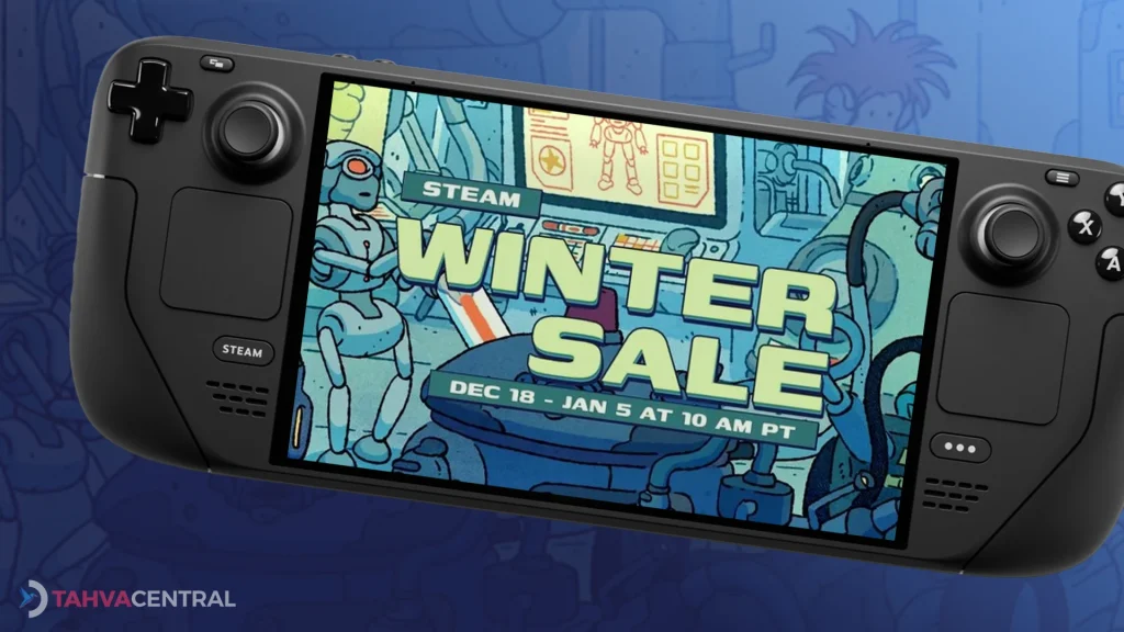 Saldi invernali Steam: migliori giochi per Steam Deck in sconto saldi invernali steam