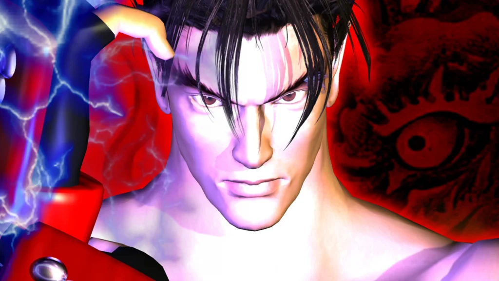 tekken 3 katsuhiro harada