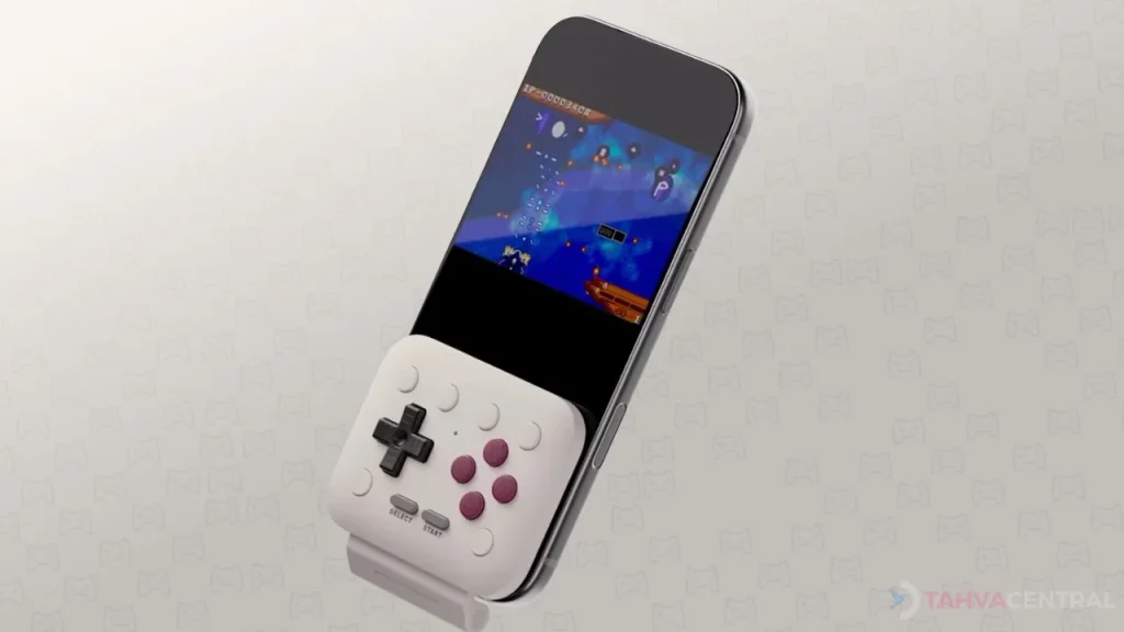 8BitDo potrebbe aver appena annunciato il controller mobile perfetto 8bitdo flippad