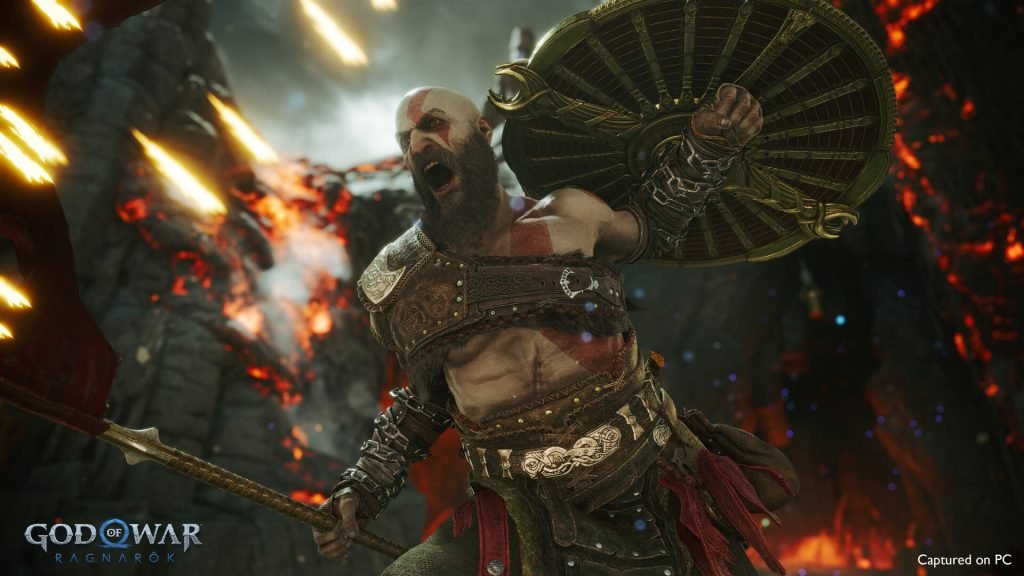 Sony brevetta IA che gioca al posto vostro, se vi bloccate god of war ragnarok