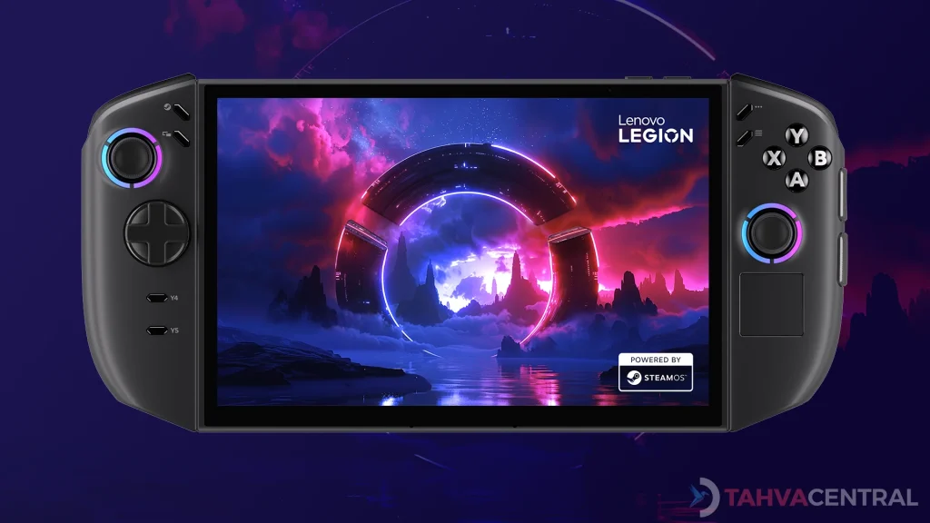 legion go 2 con steamos