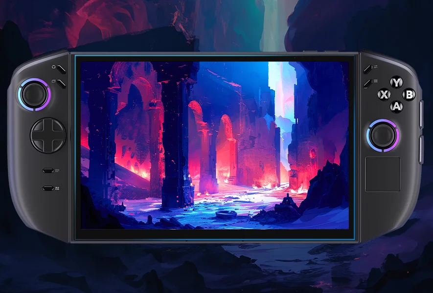 migliori pellicole per legion go 2