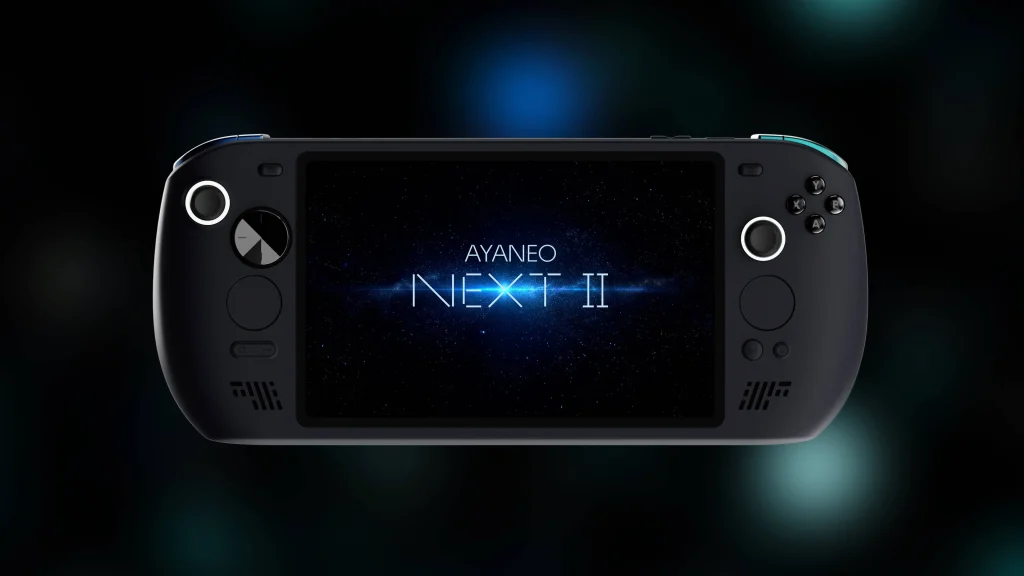 AYANEO Next 2 ora arriva fino a $5.299 ayaneo next 2