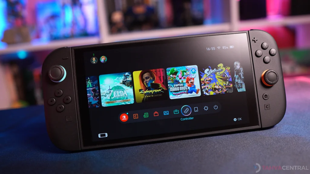 nintendo switch 2