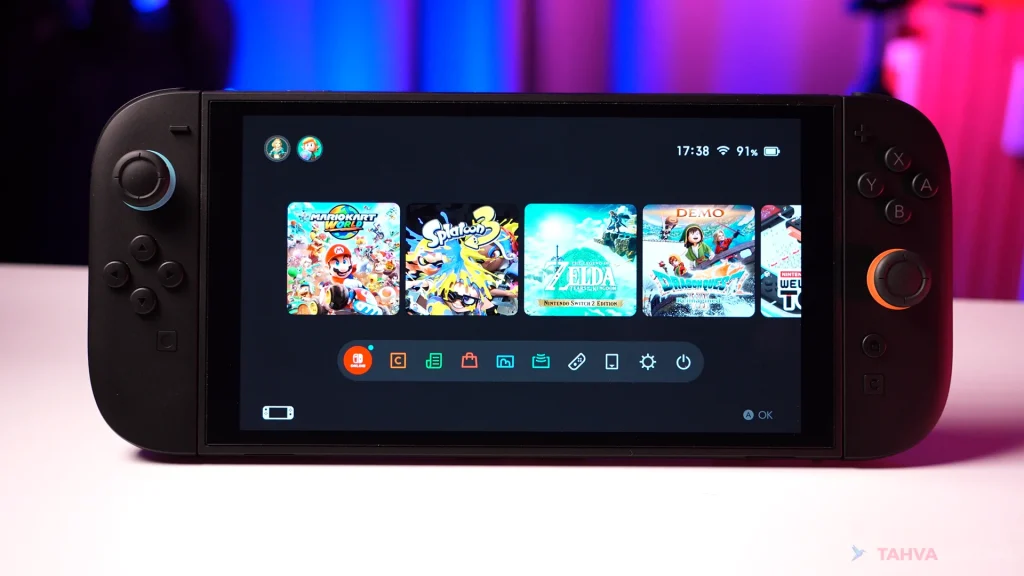 Switch 2 OLED probabilmente si farà, ma tra un bel po’ nintendo switch 2