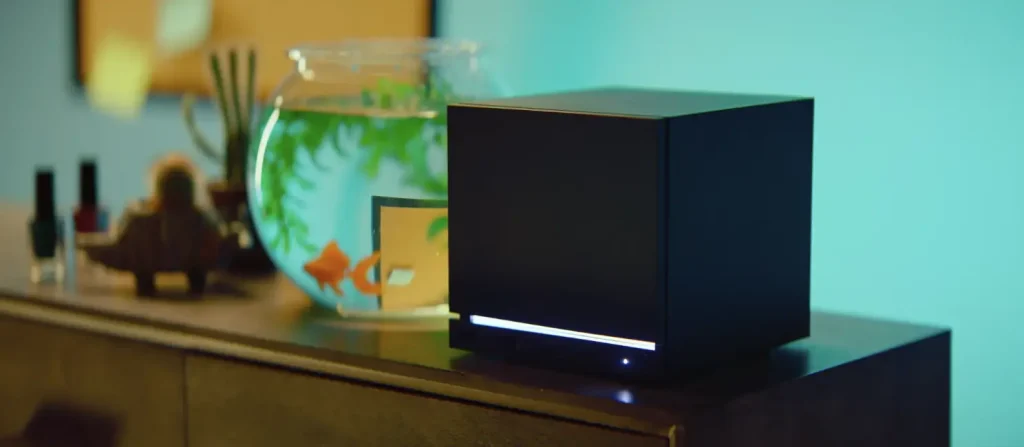 steam machine