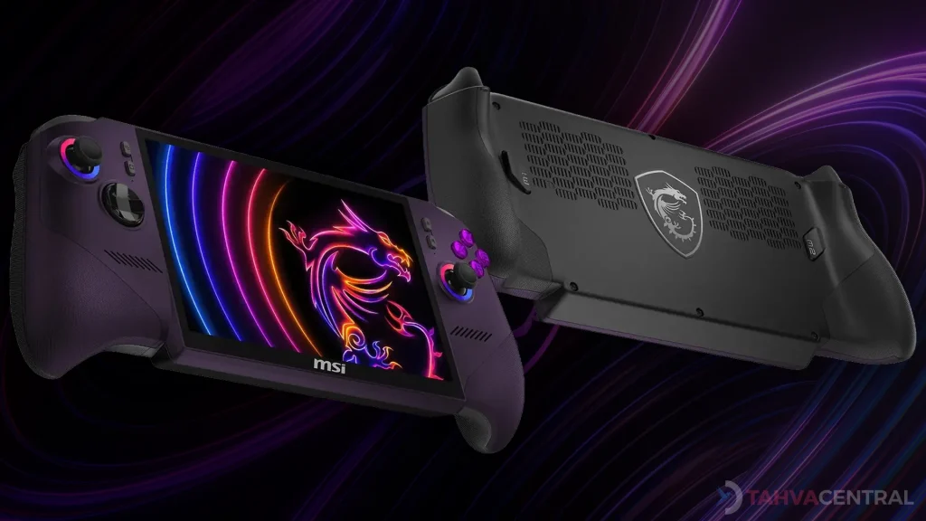 msi claw 8 ex ai+