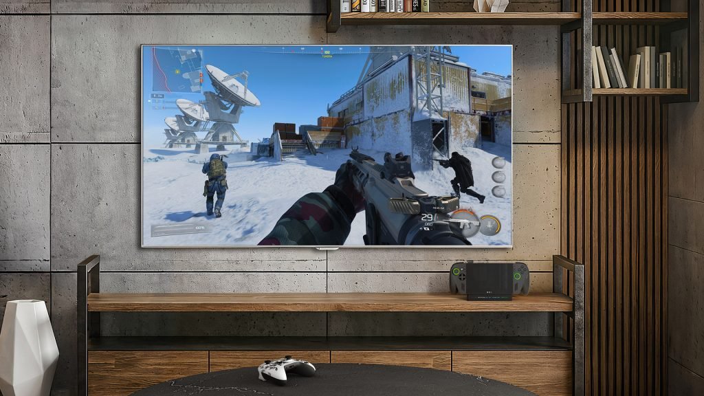 rog xbox ally x dock