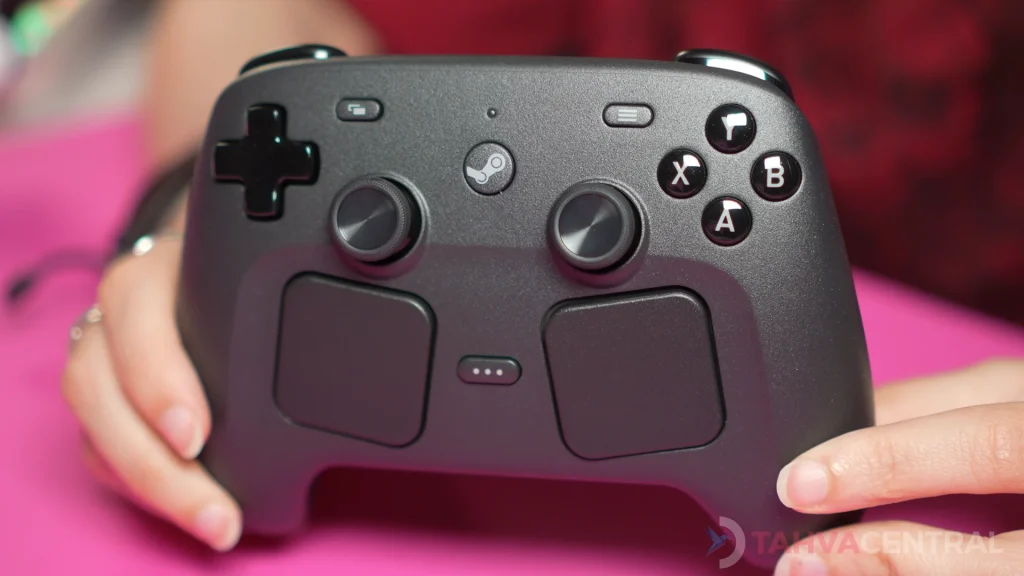 steam controller