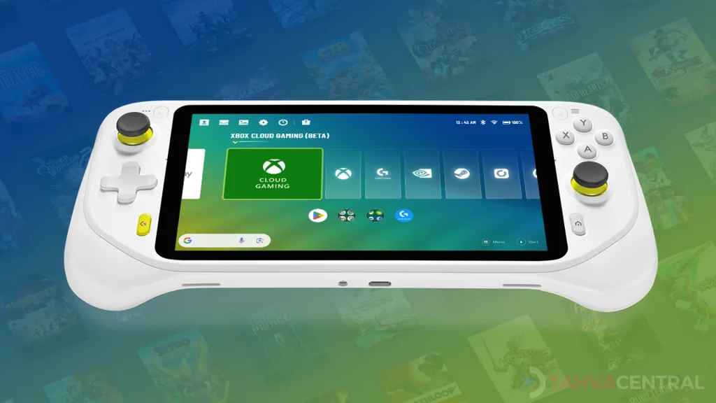 Una nuova Logitech G Cloud? Già la prima è finita «riposta nei cassetti» nuova logitech g cloud
