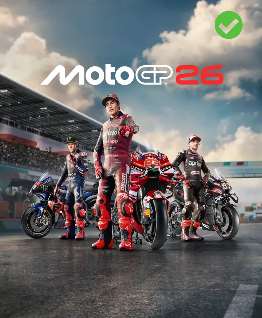 MotoGP 26 su Steam Deck | Migliori impostazioni e come gira motogp 26 su steam deck