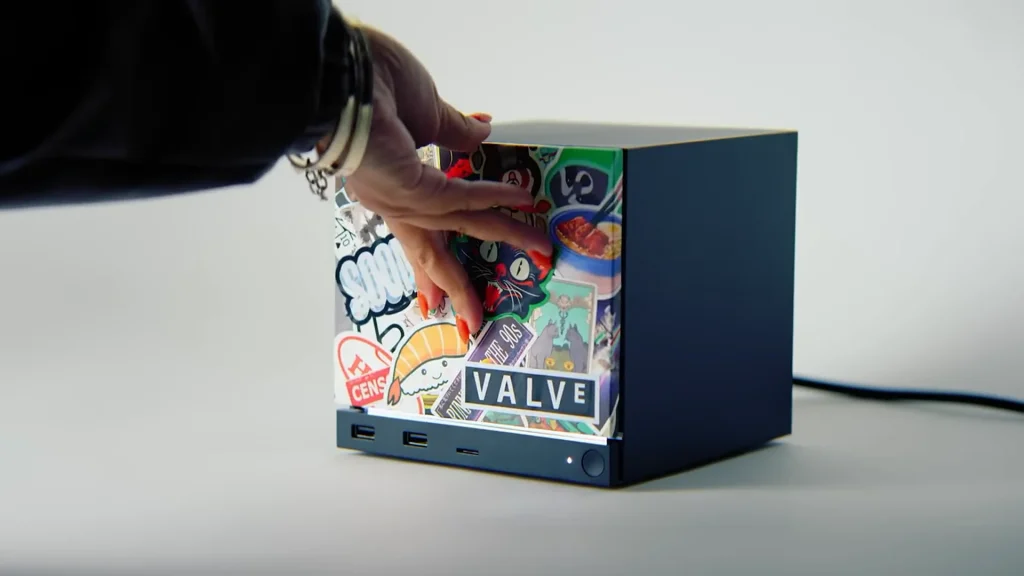 steam machine