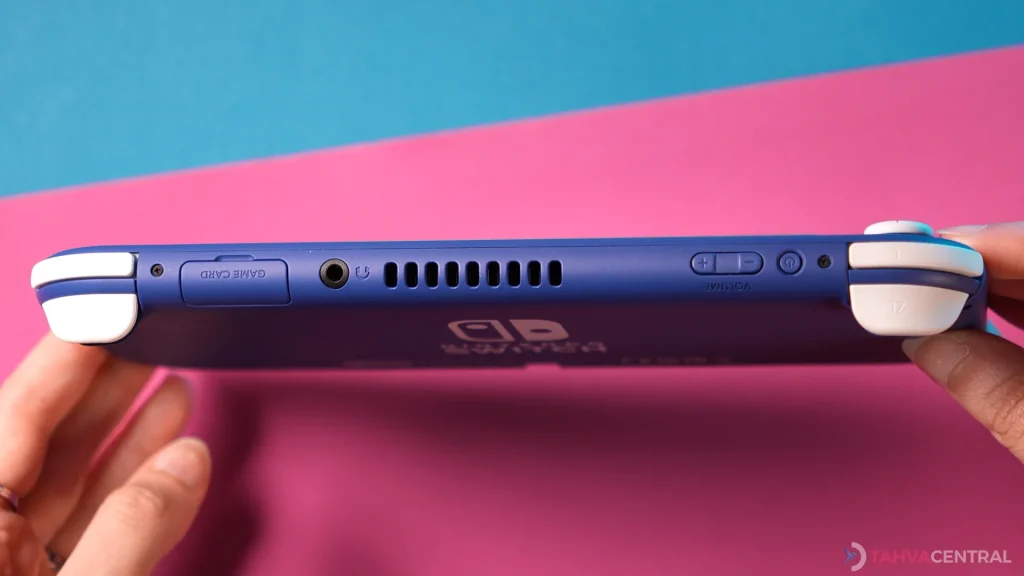 nintendo switch lite