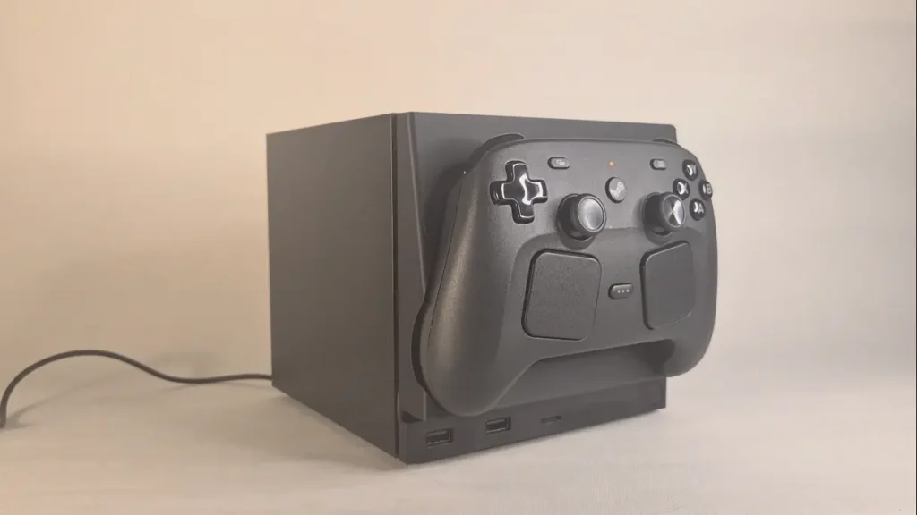 steam machine scocca puck