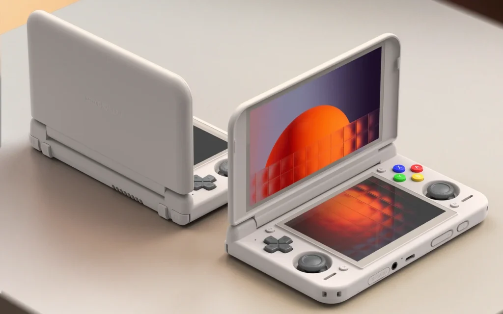 retroid duo